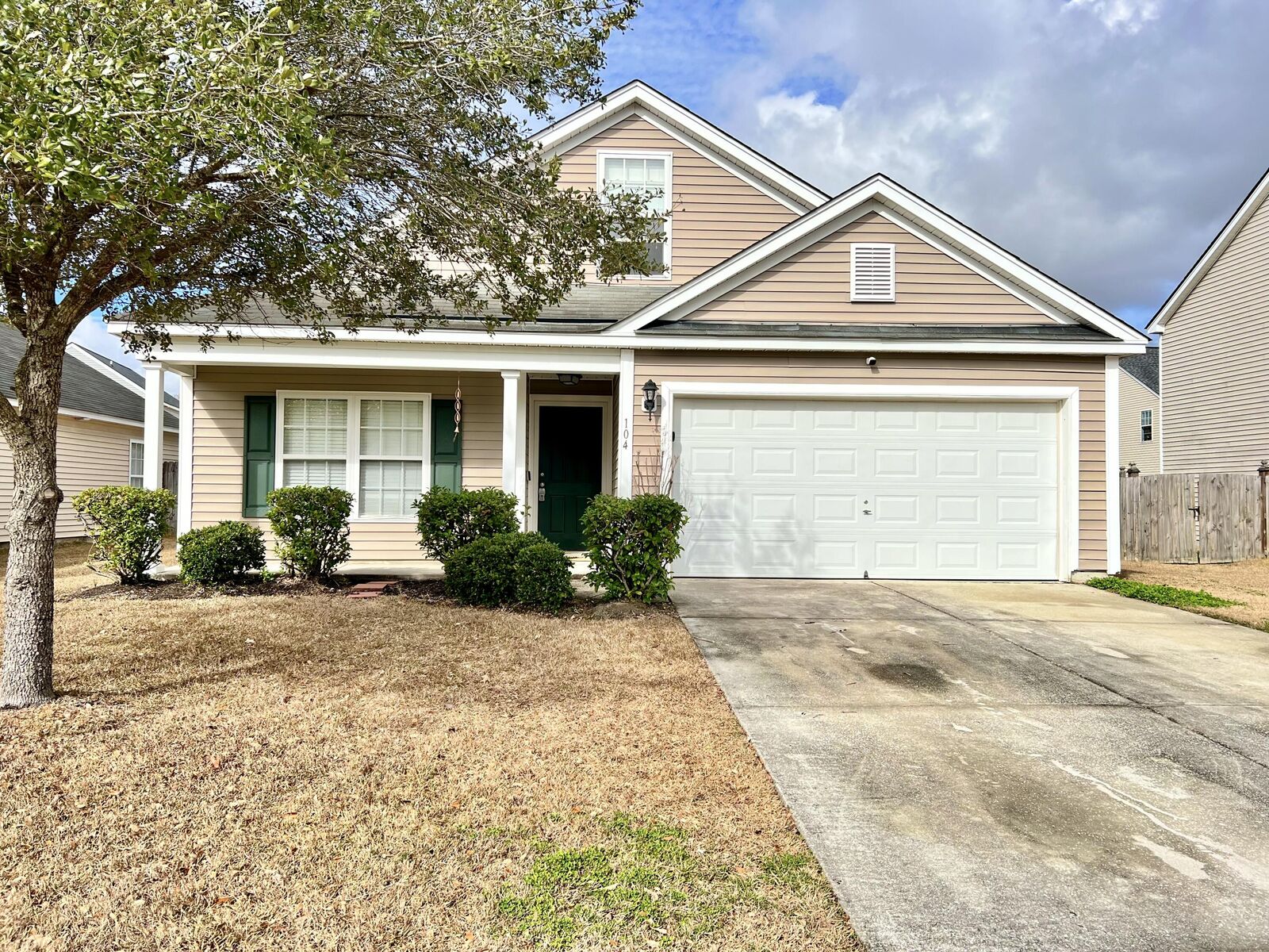 Property Photo:  104 Vinca Drive  SC 29445 