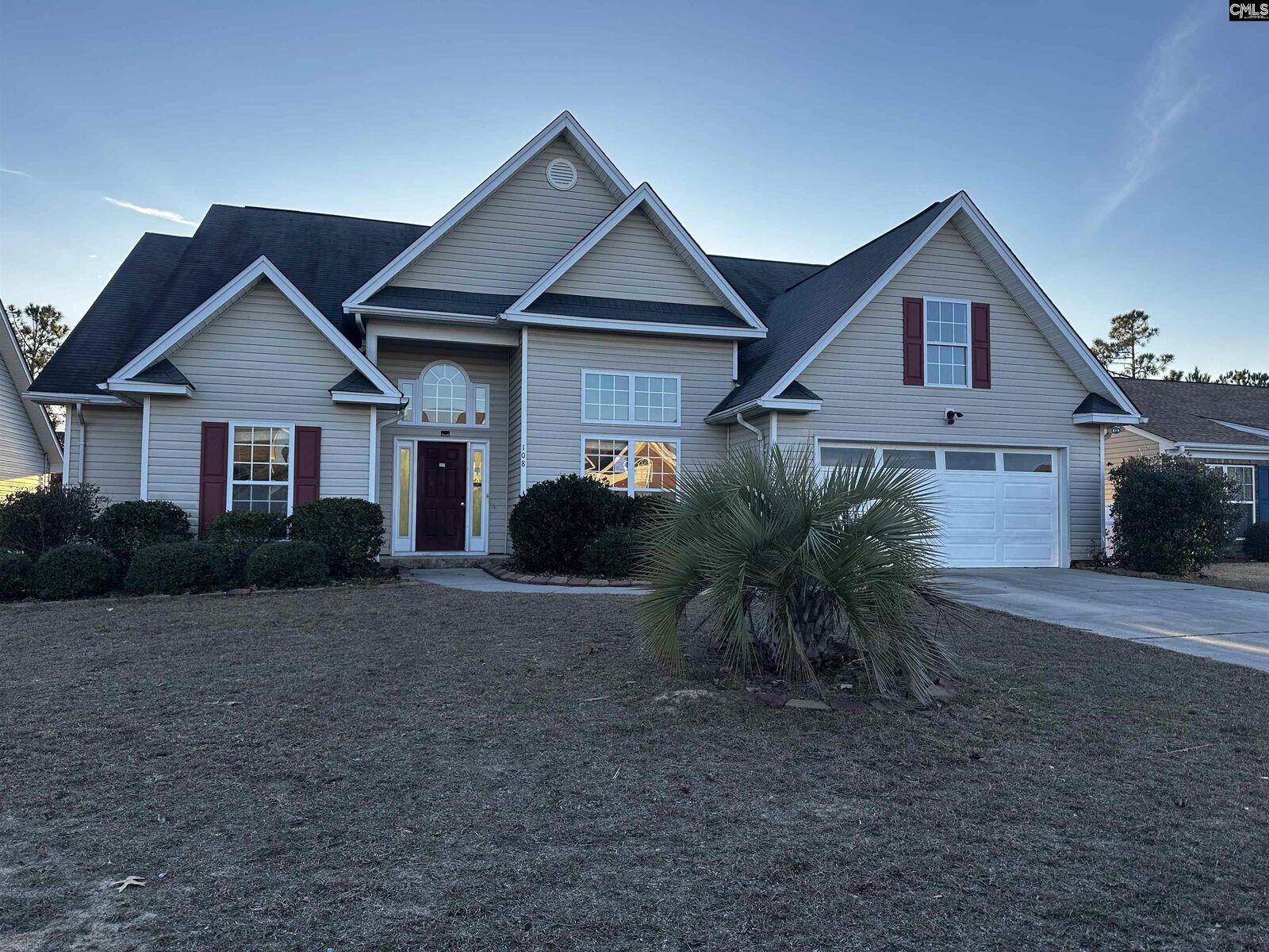 Property Photo:  108 Frasier Fir  SC 29229 