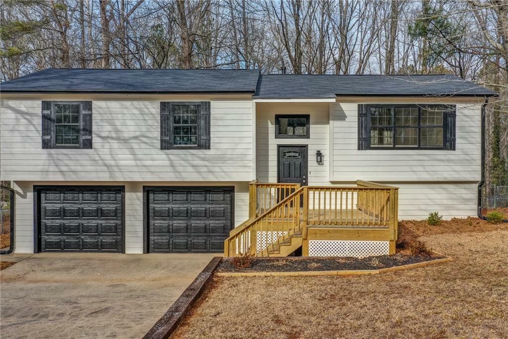 Property Photo: 2334 Goodwood Drive SW GA 30064