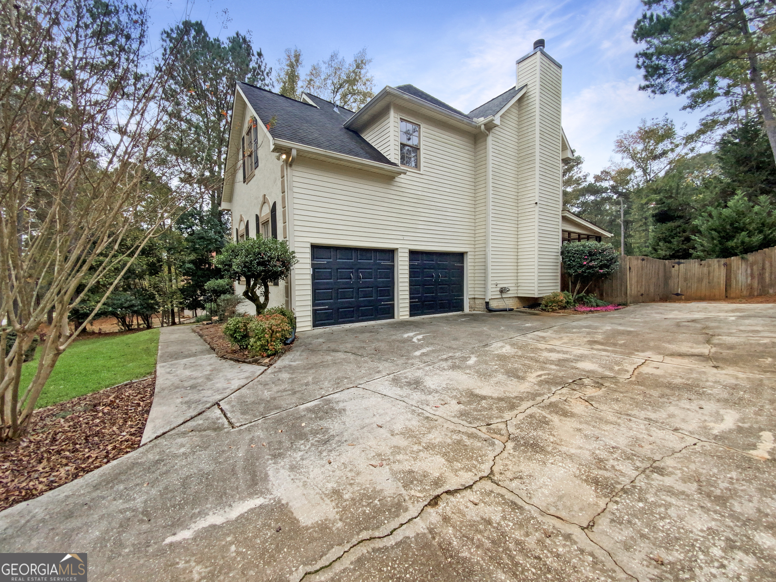 Property Photo:  165 Zelkova Drive  GA 30215 