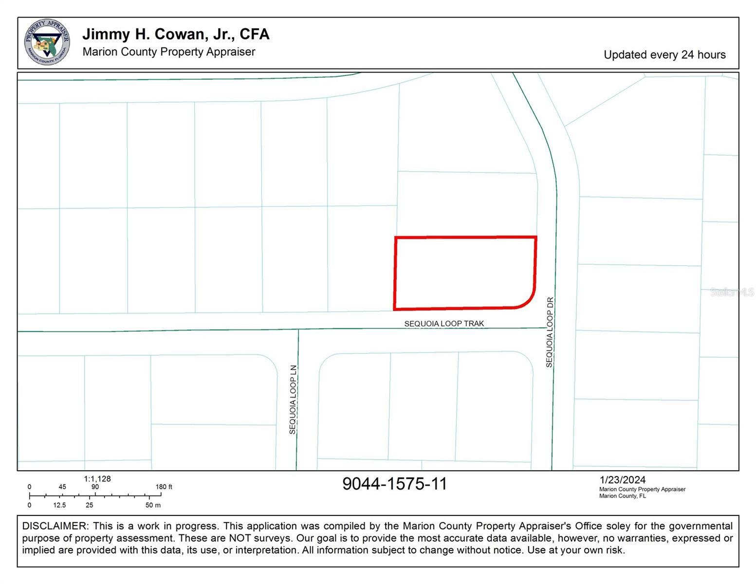 Property Photo:  00 Sequoia Loop Drive  FL 32179 