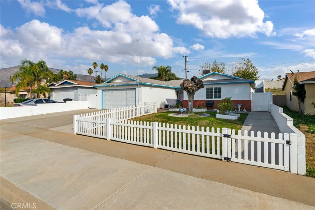 Property Photo: 6969 Vine Street CA 92346
