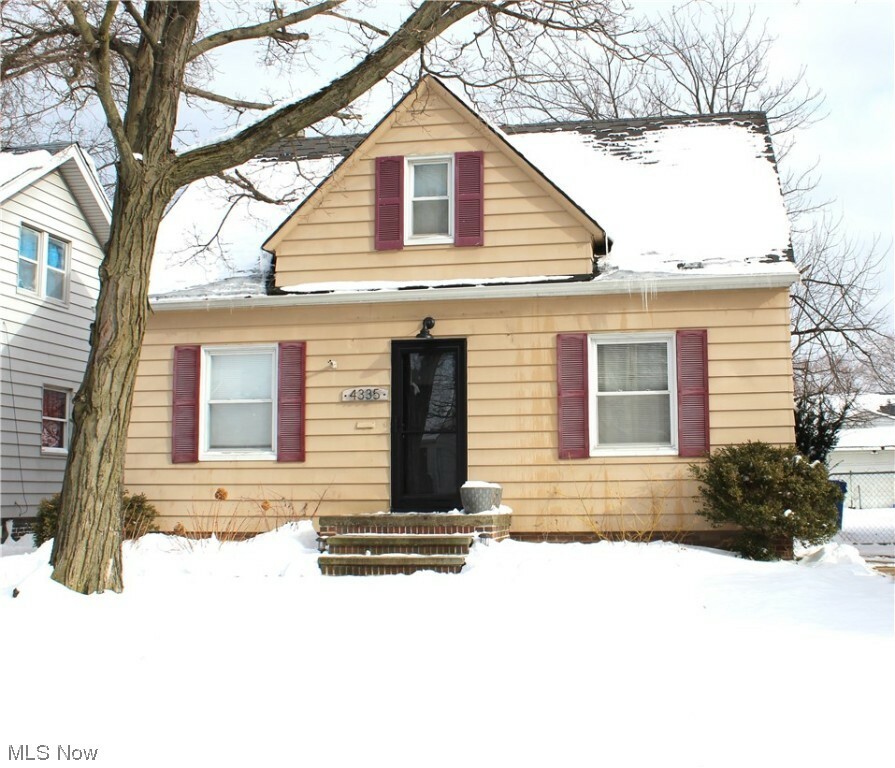 Property Photo:  4335 W 138th Street  OH 44135 