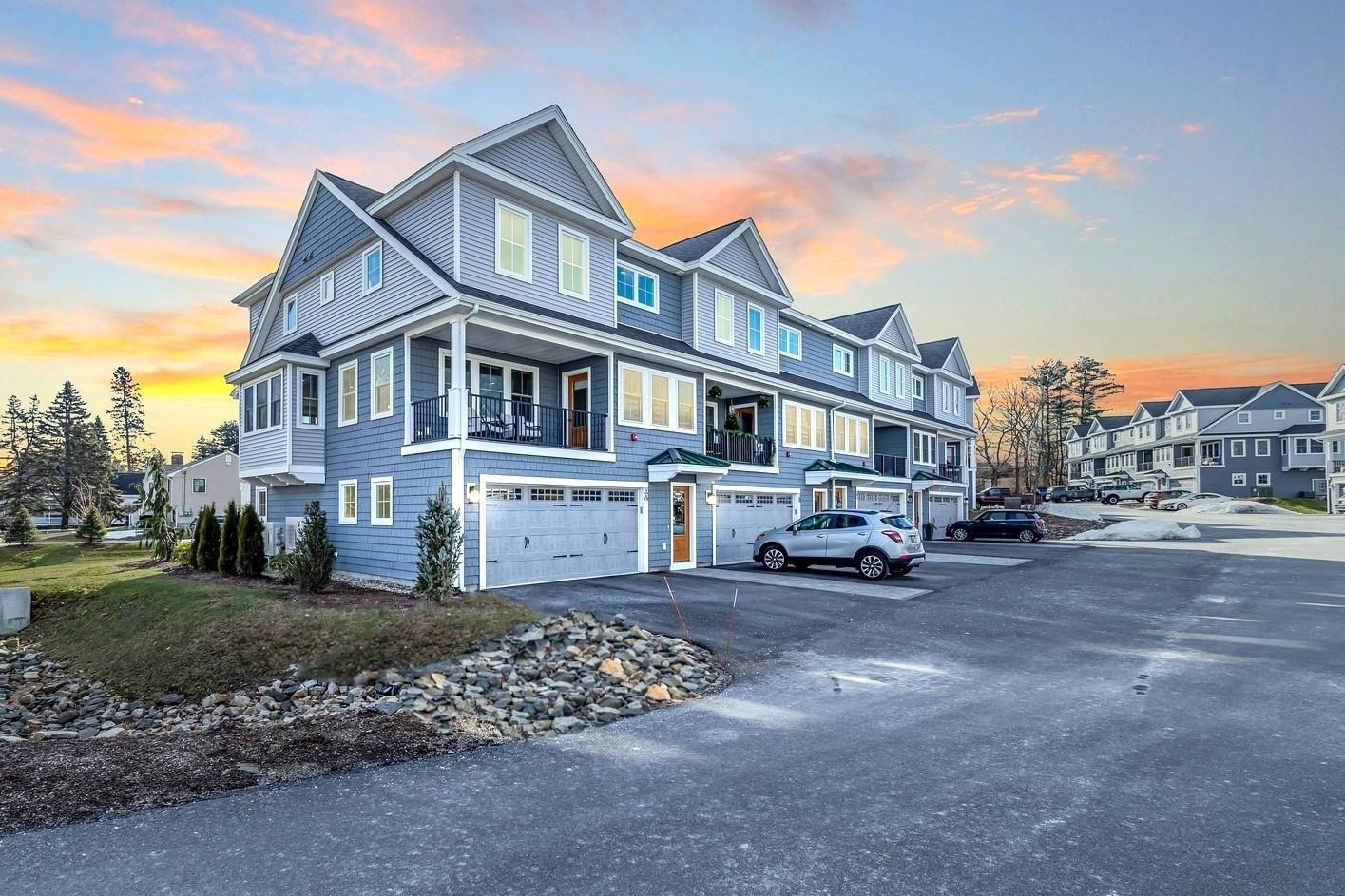 Property Photo: 1244 Washington Road 1A NH 03870