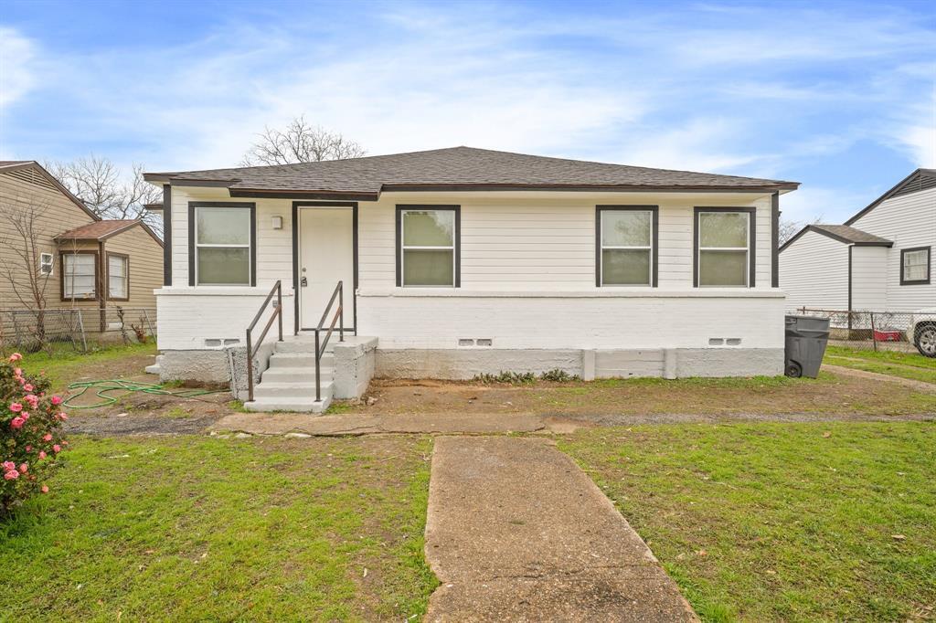 Property Photo: 1732 Overhill Lane TX 75216