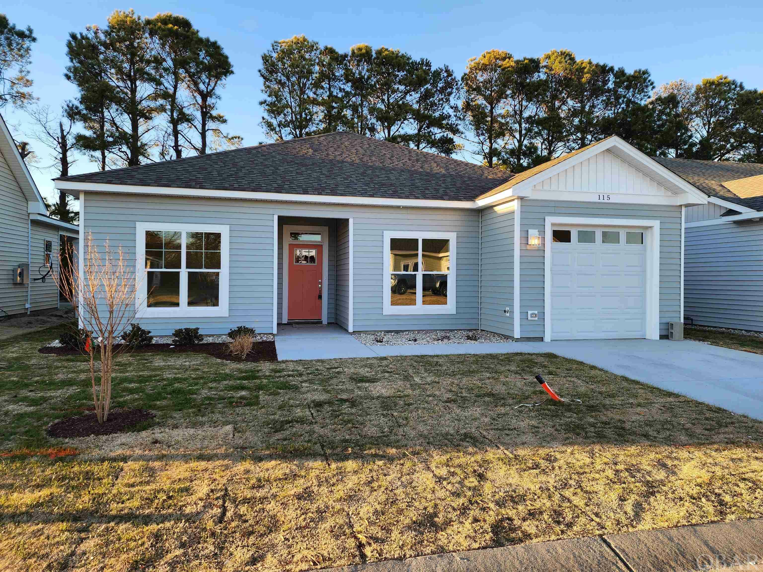 Property Photo:  115 Pirate Quay Lane  NC 27939 