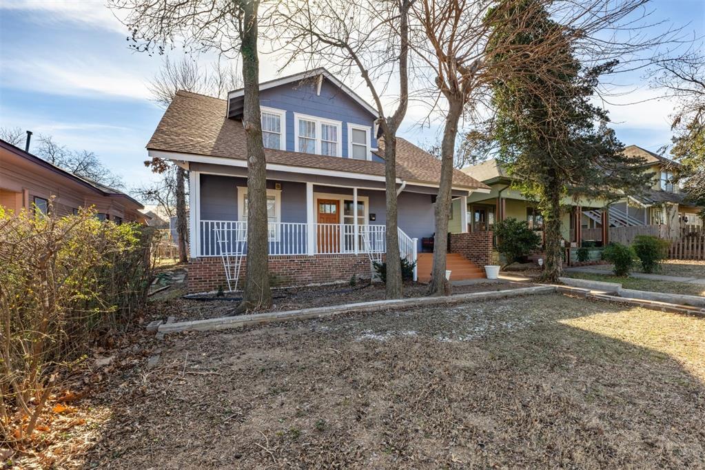 Property Photo:  820 NW 21st Street  OK 73106 