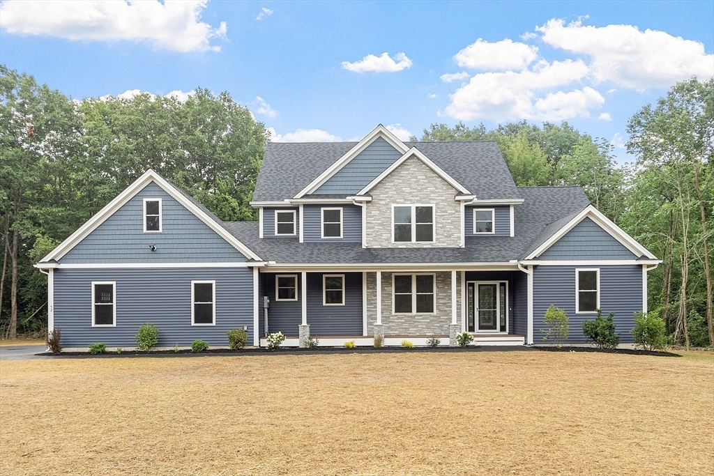52 Beaman Rd Lot 3  Princeton MA 01541 photo