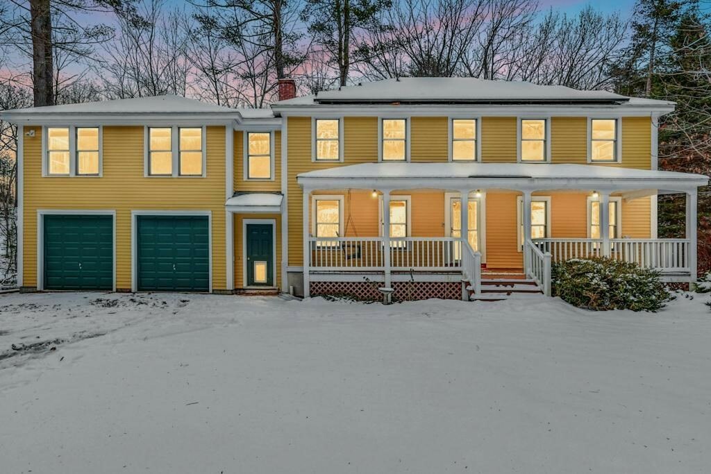 Property Photo:  1010 Flat Hill Rd  MA 01462 