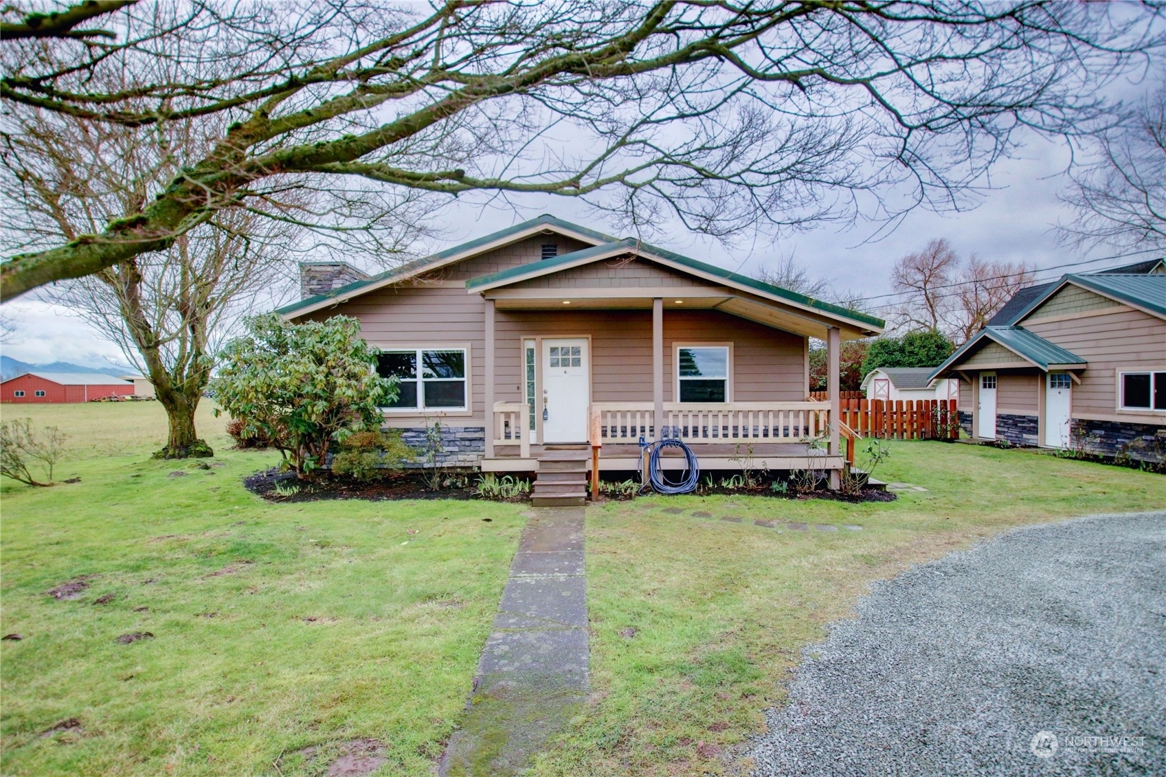 Property Photo:  16614 Dunbar Road  WA 98273 