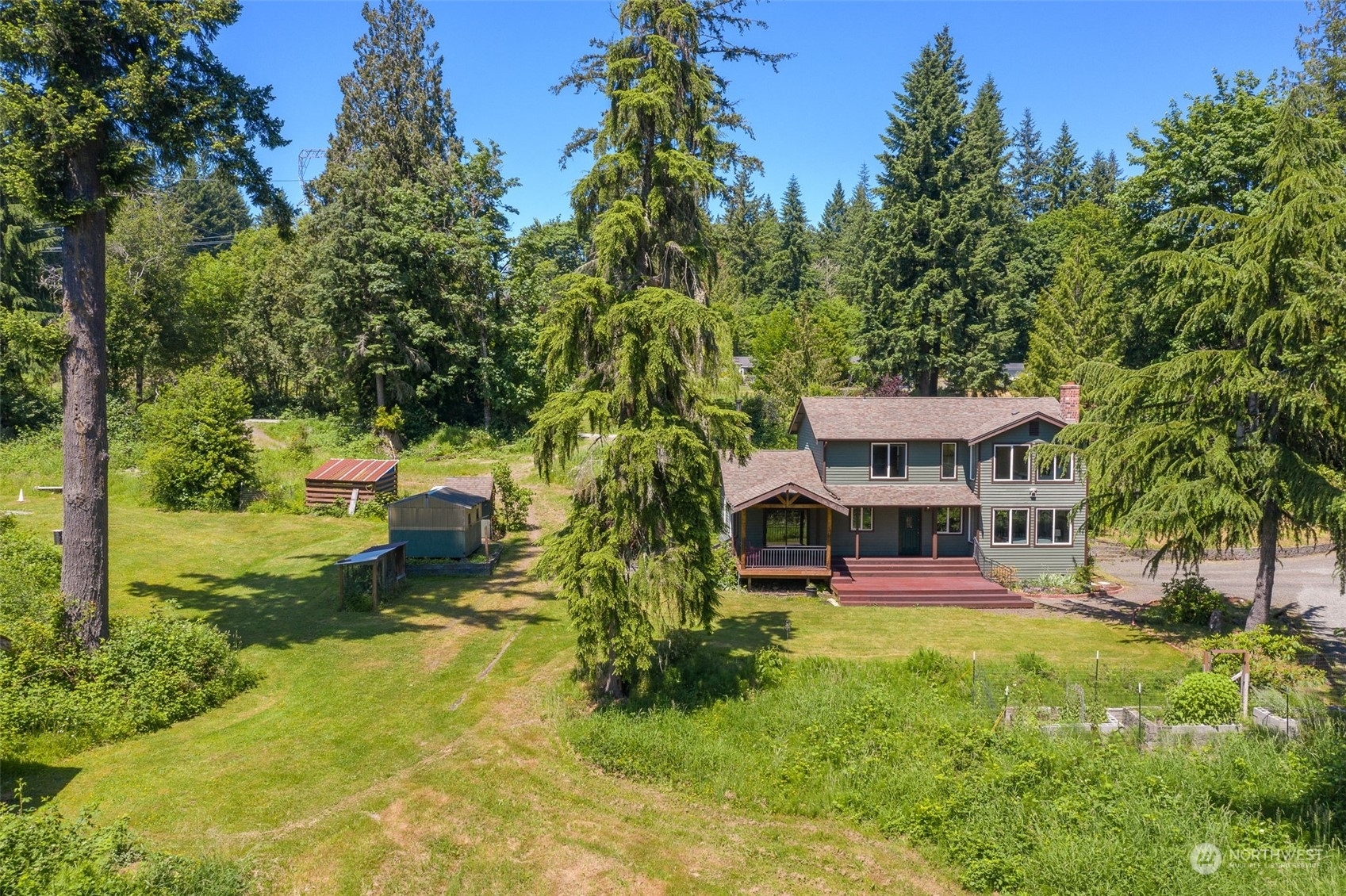 Property Photo:  30911 NE 200th Street  WA 98019 