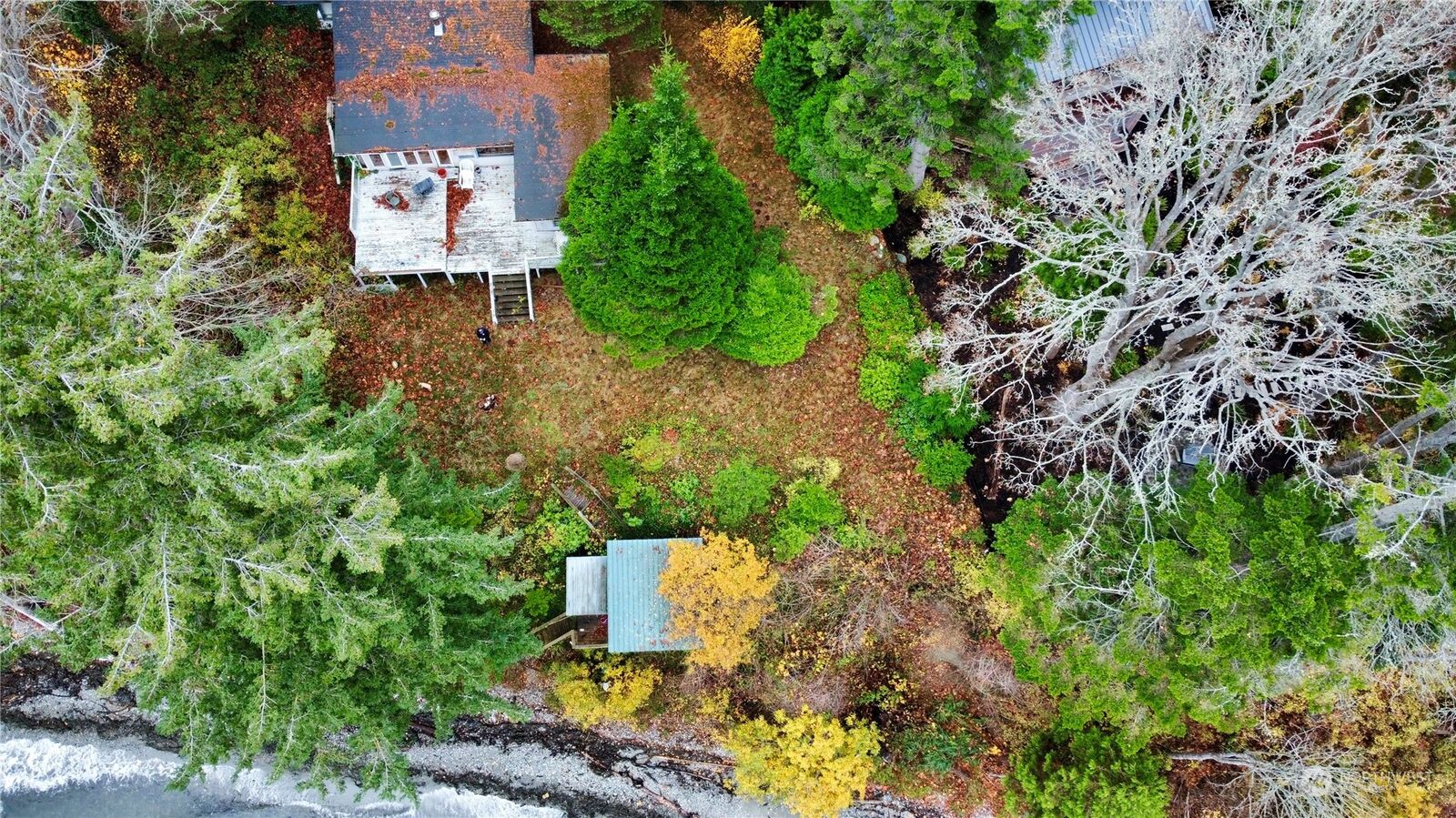 Property Photo:  8835 Semiahmoo Dr  WA 98230 