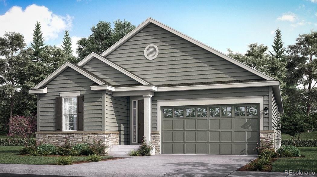 Property Photo: 8407 S Carr Way CO 80128