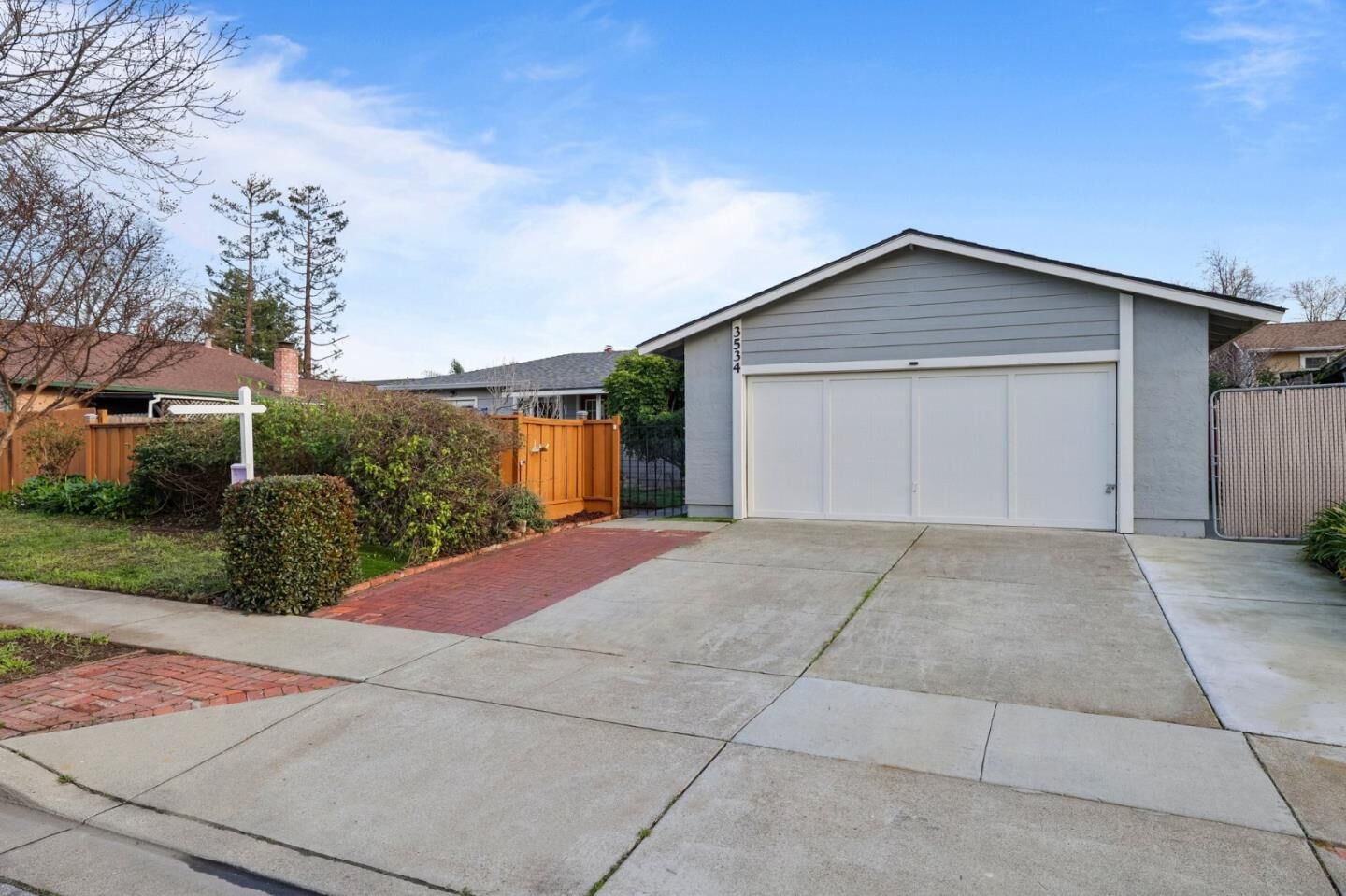 Property Photo:  3534 Ferry Lane  CA 94555 