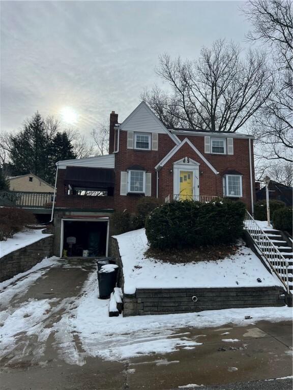Property Photo: 104 Fairfax Rd PA 15221