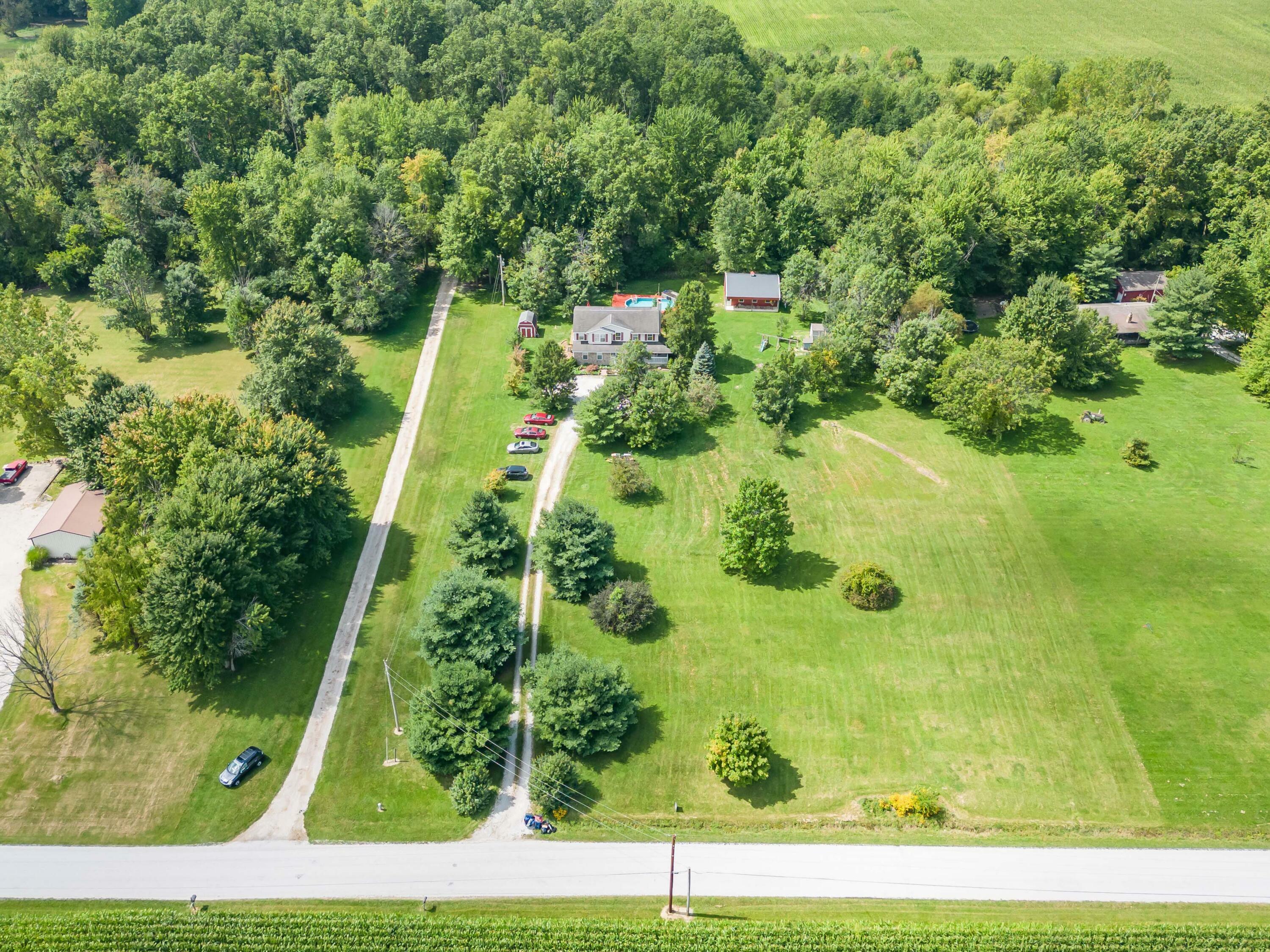 Property Photo:  9283 Downing Road  OH 43031 