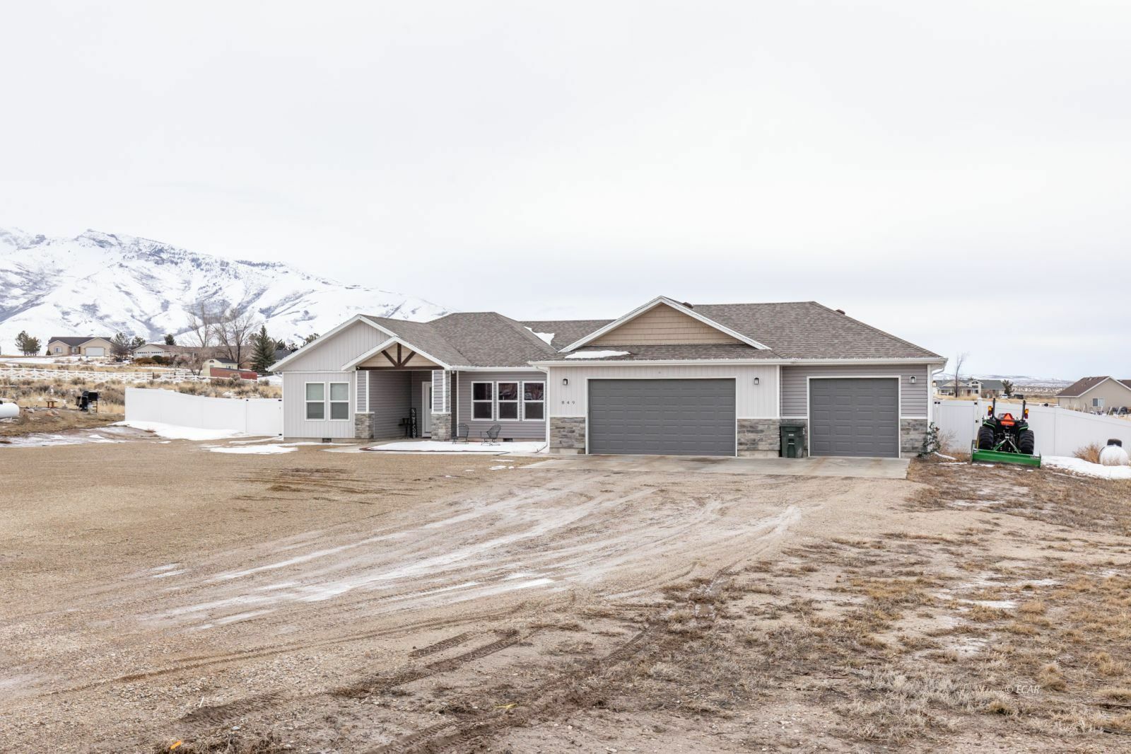 Property Photo:  849 Royal Oak Drive  NV 89815 