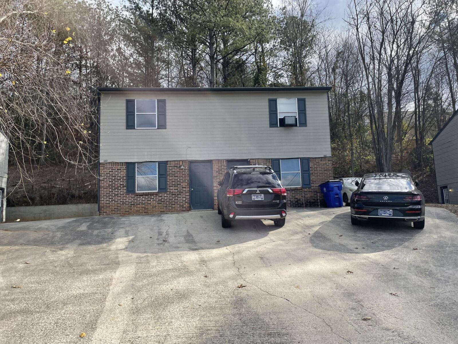 Property Photo:  3318/3320 NE Steeple Circle  TN 37312 