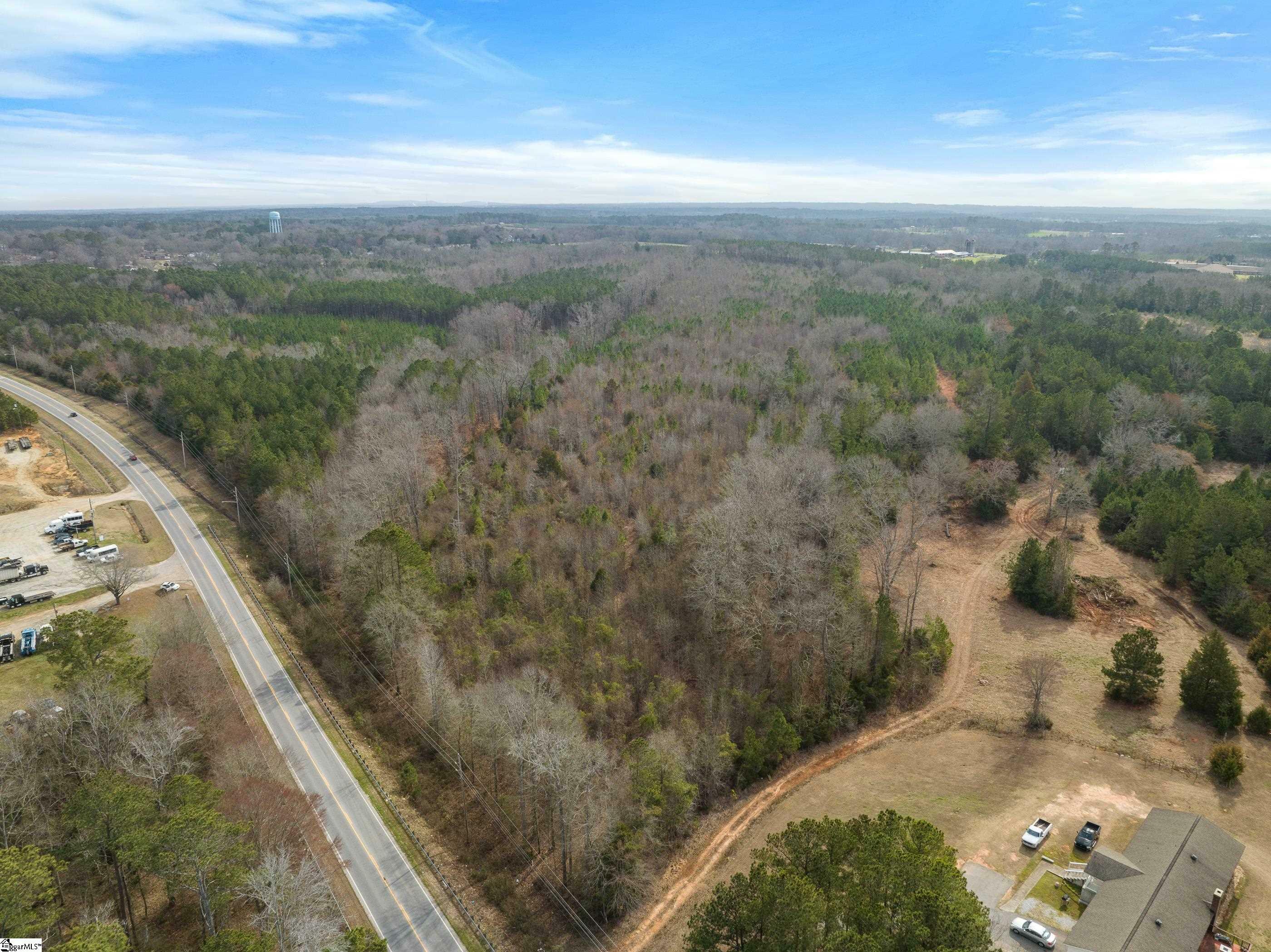 Property Photo:  645 Dixie Drive Havird Off Bypass Hwy 34  SC 29108 