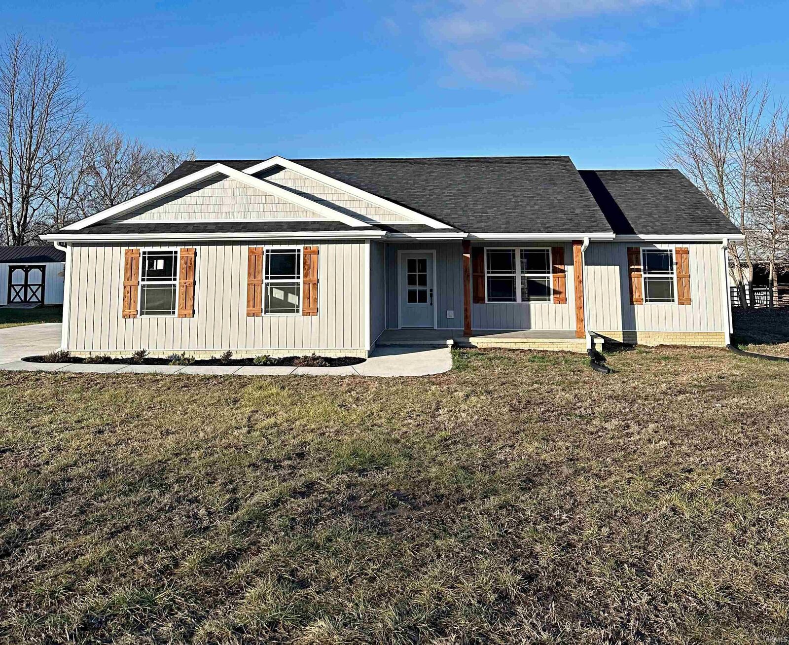 Property Photo: 1379 Rosewood Drive IN 47501