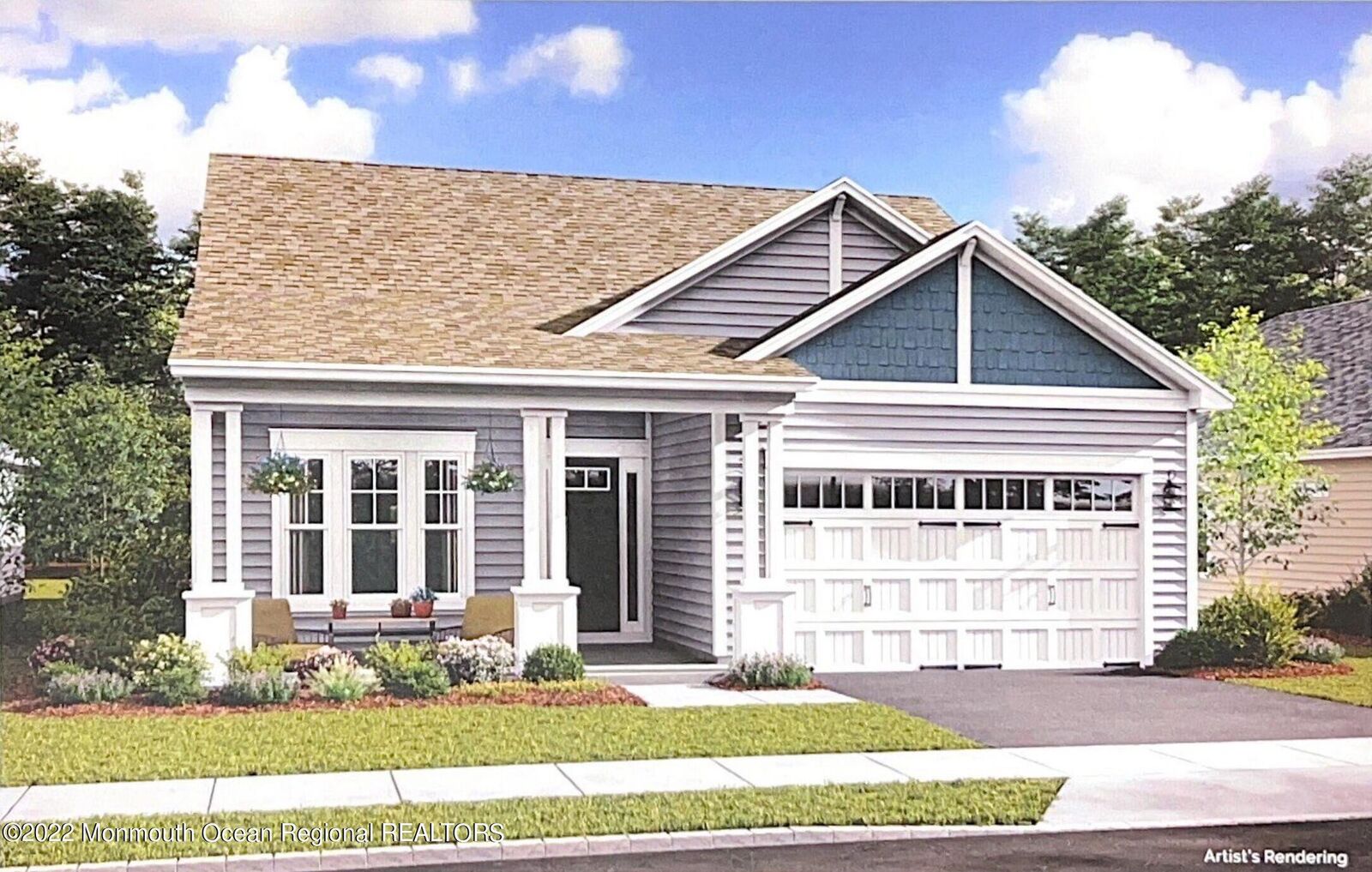 Property Photo:  18 Begonia Drive  NJ 07726 