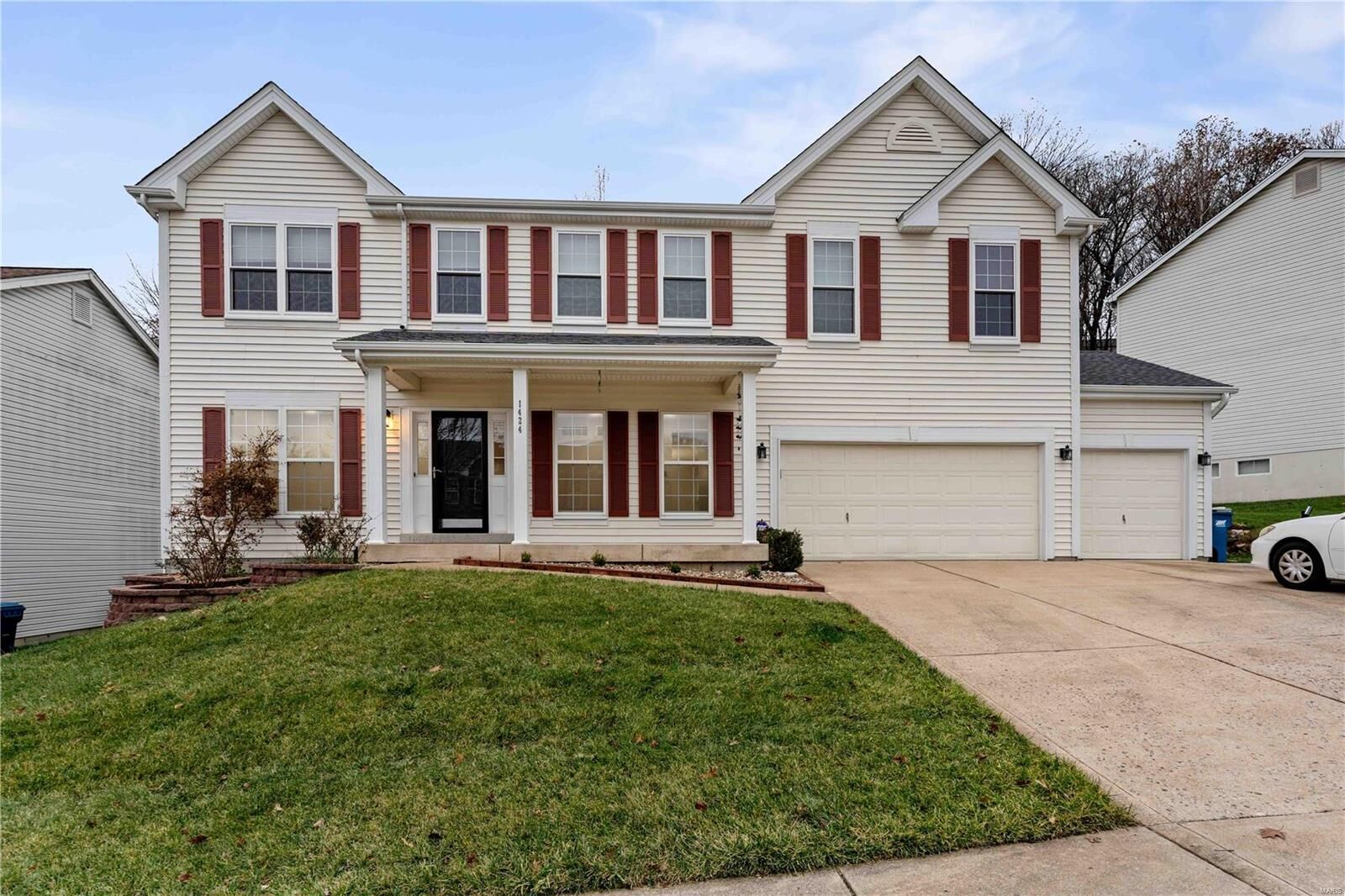 Property Photo:  1424 Buckhurst Court  MO 63021 