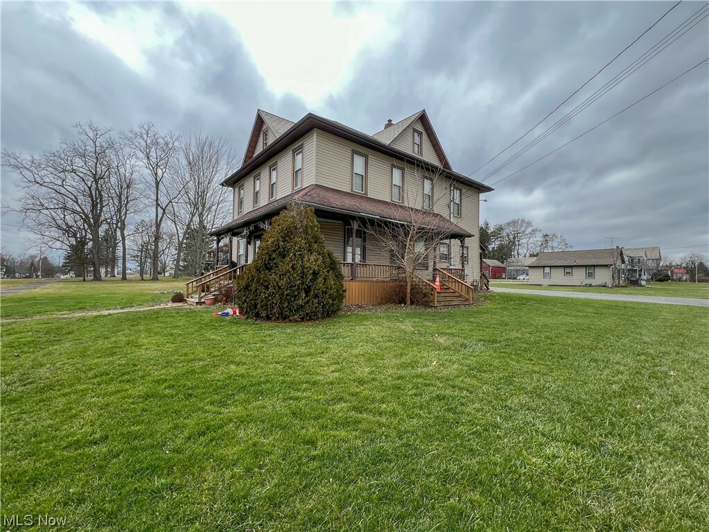 Property Photo:  6440 S Pricetown  OH 44401 