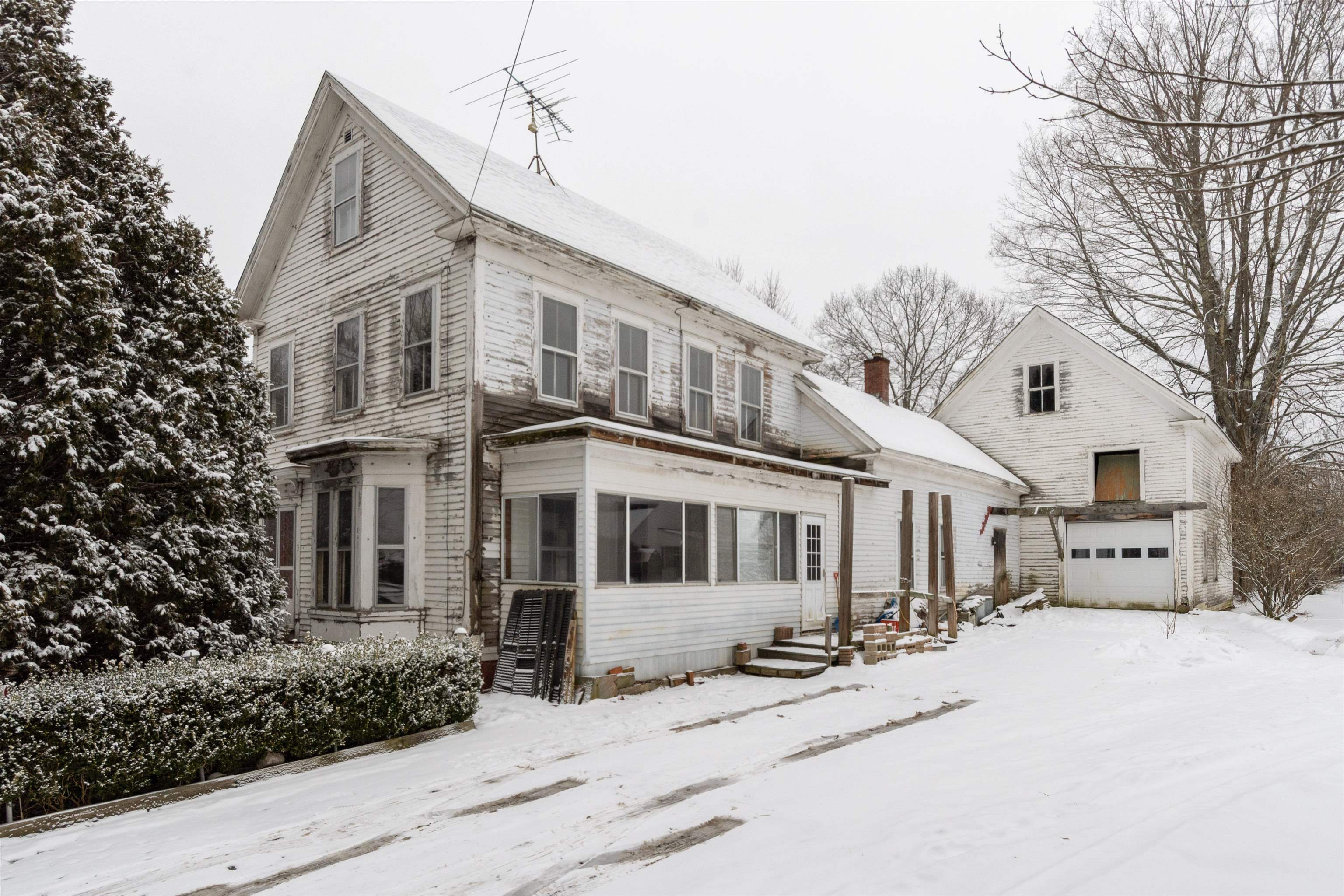 Property Photo:  9 Webster Street  NH 03835 