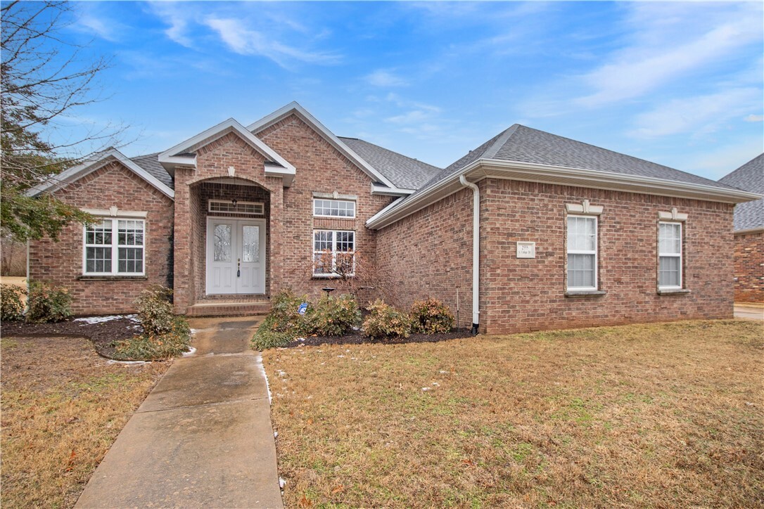 Property Photo:  2555 College Drive  AR 72701 