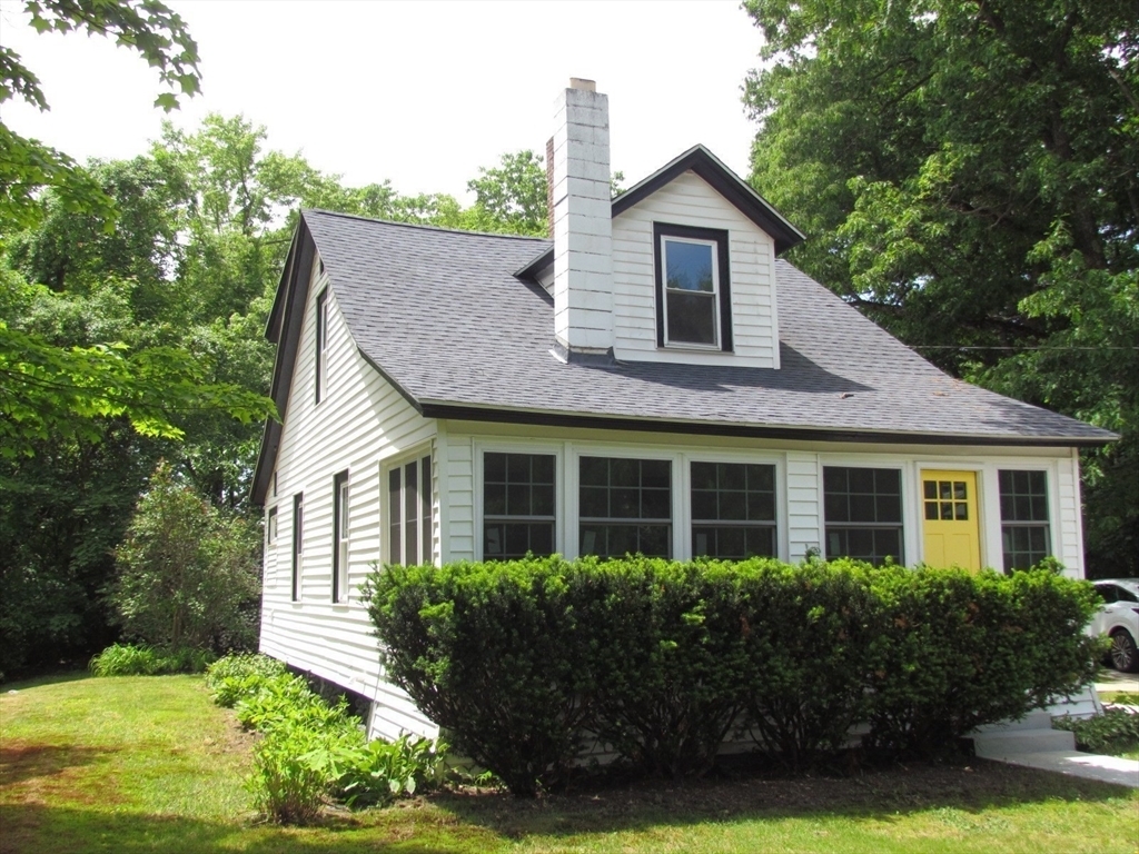 Property Photo: 724 Silver Lake Street MA 01331