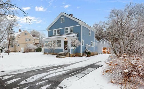 Property Photo:  42 Woodland St  MA 01760 