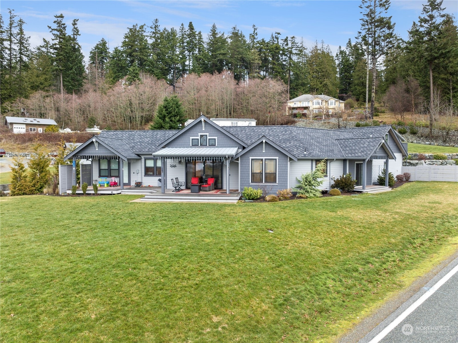 Property Photo:  15166 Gibralter Road  WA 98221 