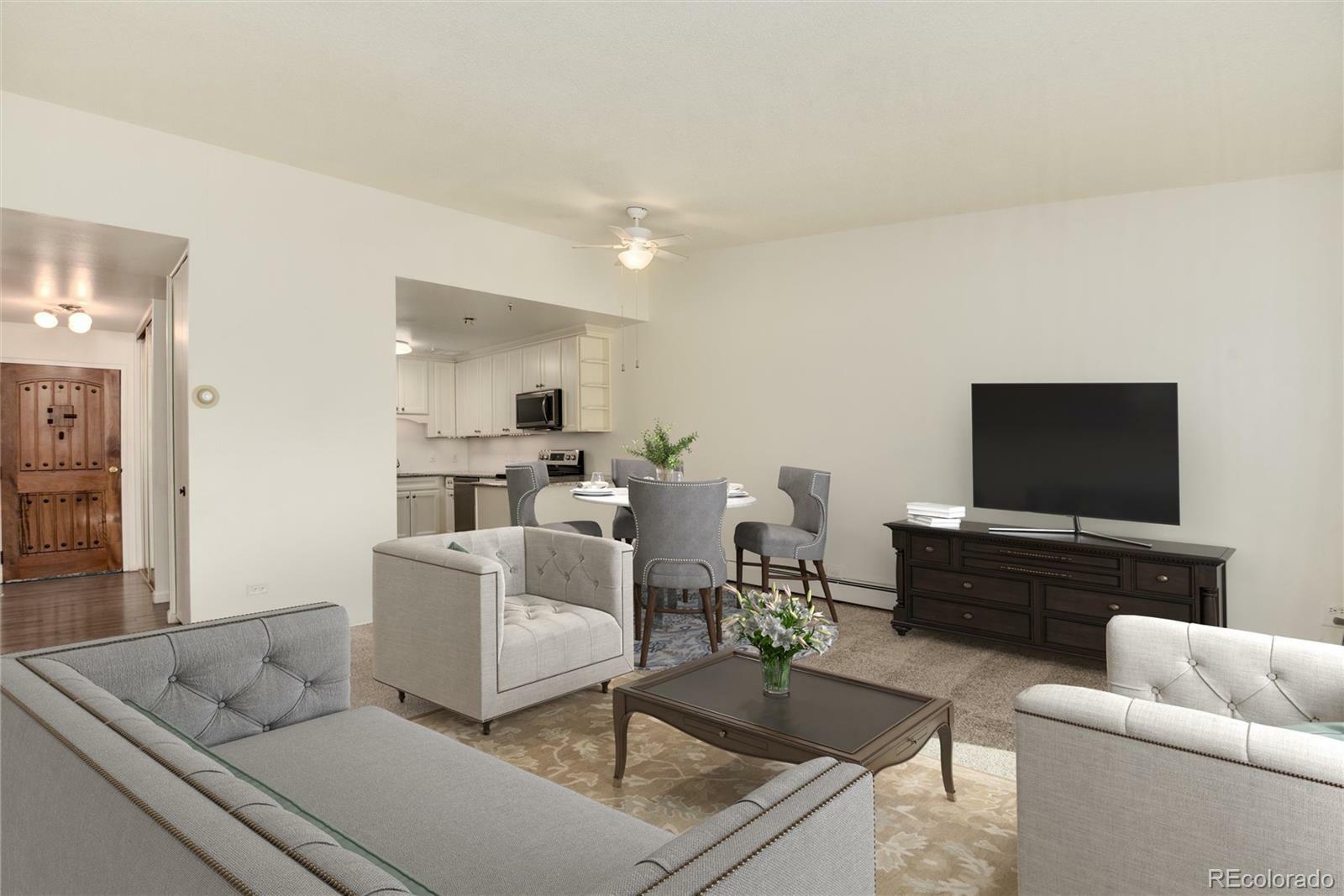 Property Photo:  750 S Alton Way 7D  CO 80247 