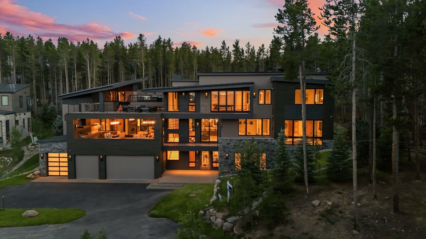 Property Photo: 119 Boulder Circle CO 80424