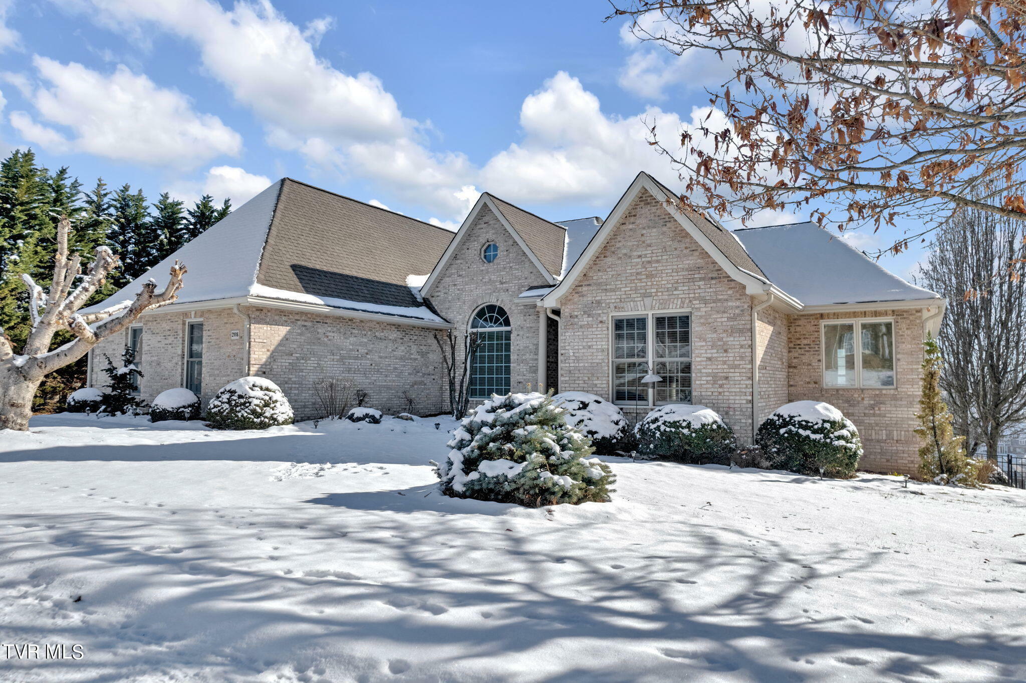 Property Photo:  208 Michaels Ridge Boulevard  TN 37615 