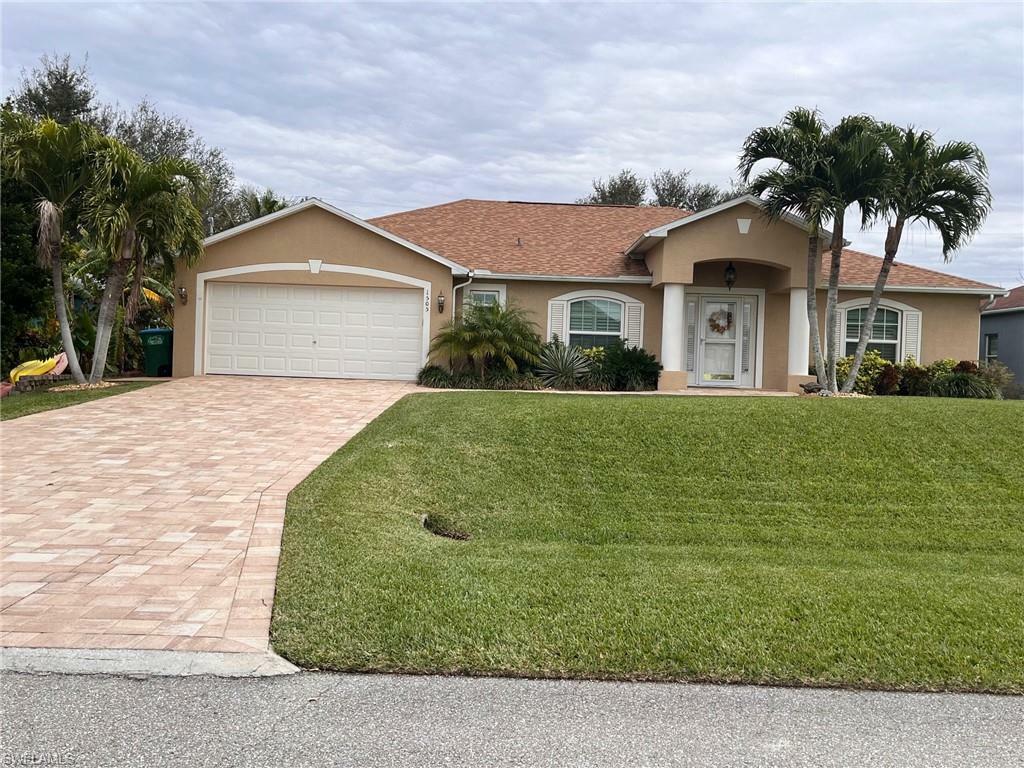 Property Photo: 1505 NE 18th Pl FL 33909