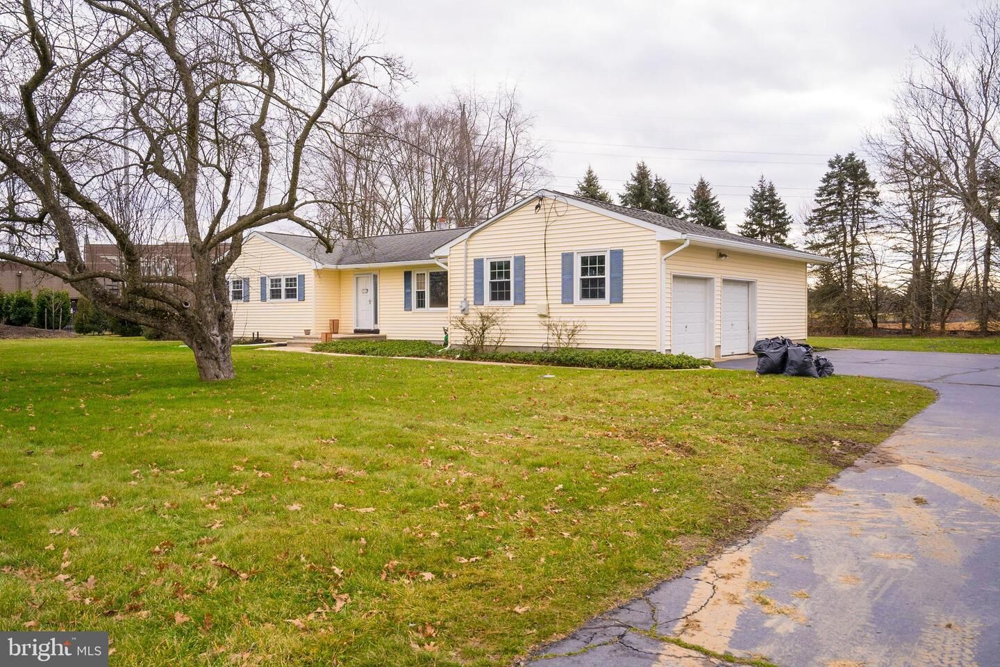 Property Photo: 66 Dey Road NJ 08536