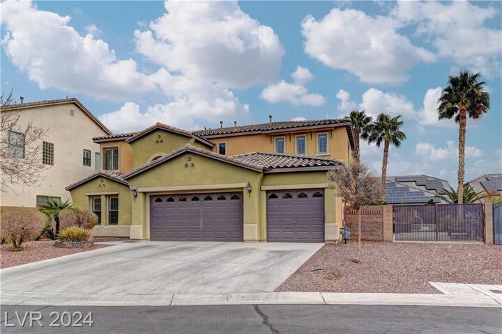 Home for sale in Las Vegas 9012 Sawhill Pond Street, Las Vegas, NV 89131