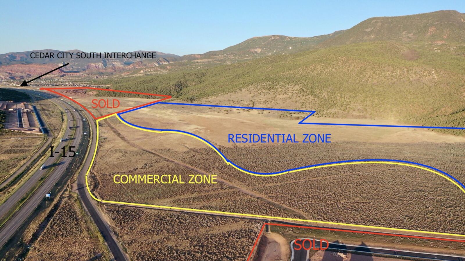 Property Photo:  Pod 15 Cedar Trails Rdo S  UT 84720