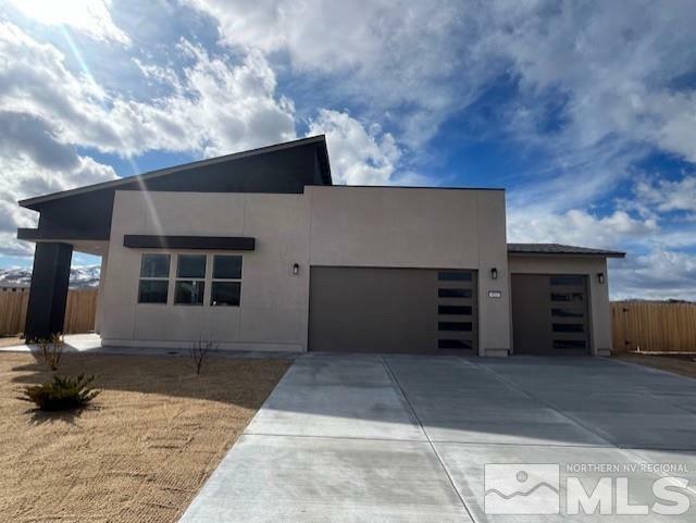 Property Photo:  815 N Thunder Butte Court Lot 27  NV 89506 