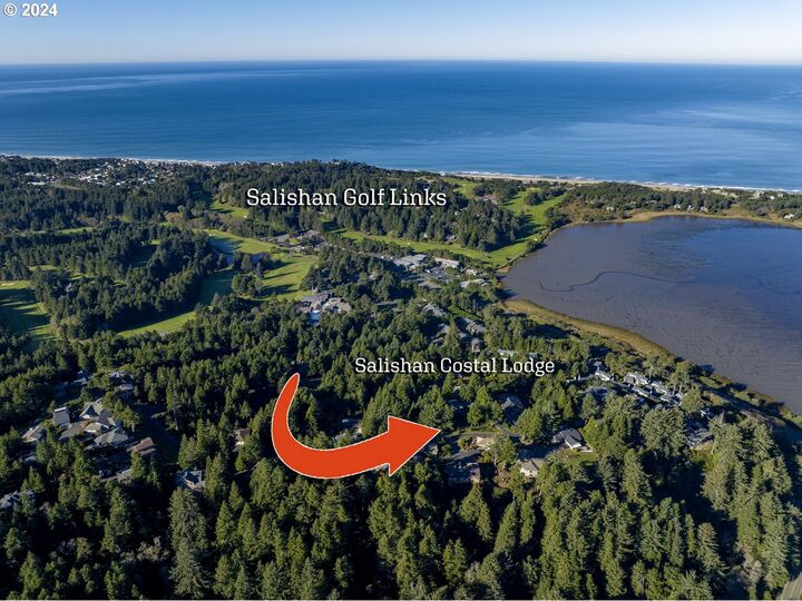 Property Photo: 425 Surf View Dr OR 97388