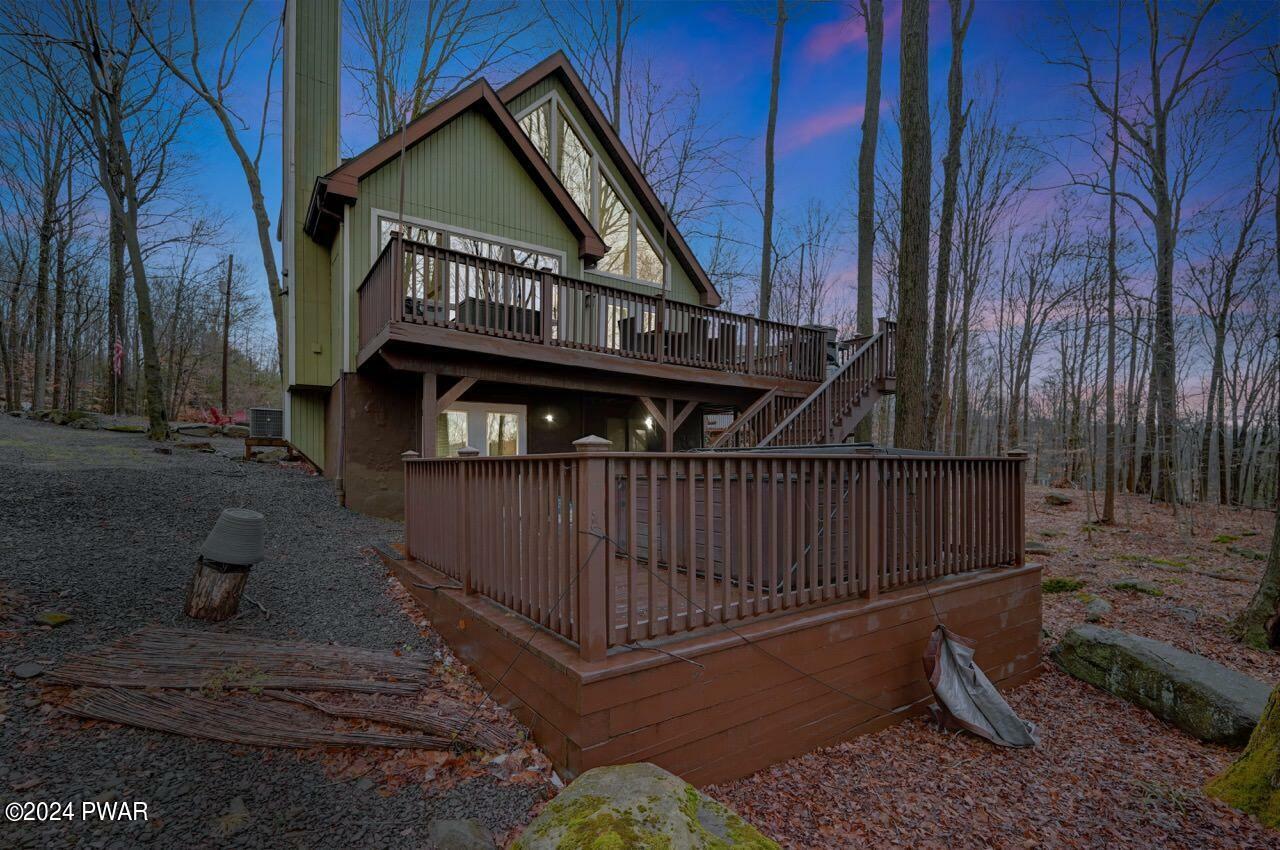 Property Photo:  463 Northgate Road  PA 18436 