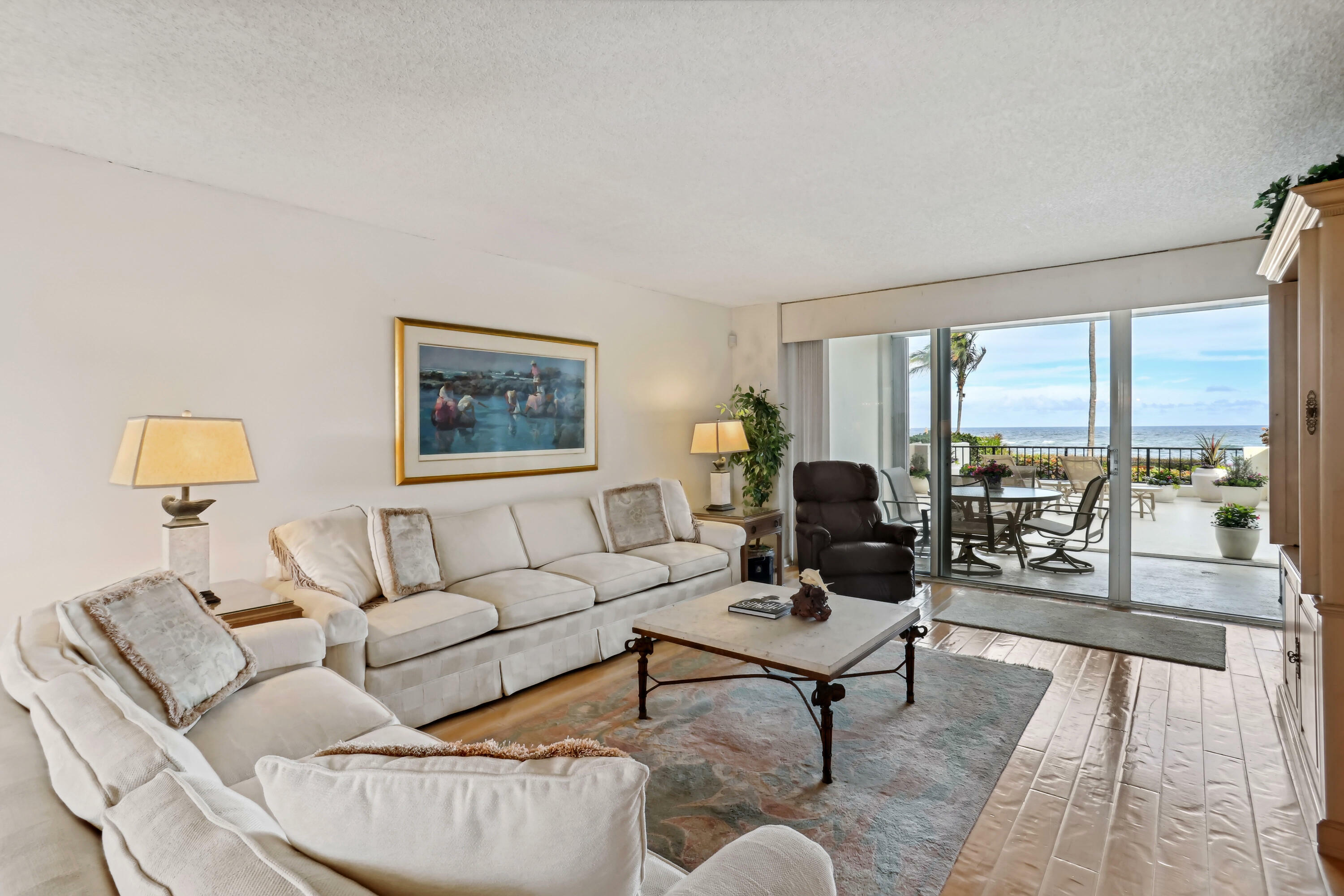 Property Photo:  6885 N Ocean Boulevard 1010  FL 33435 