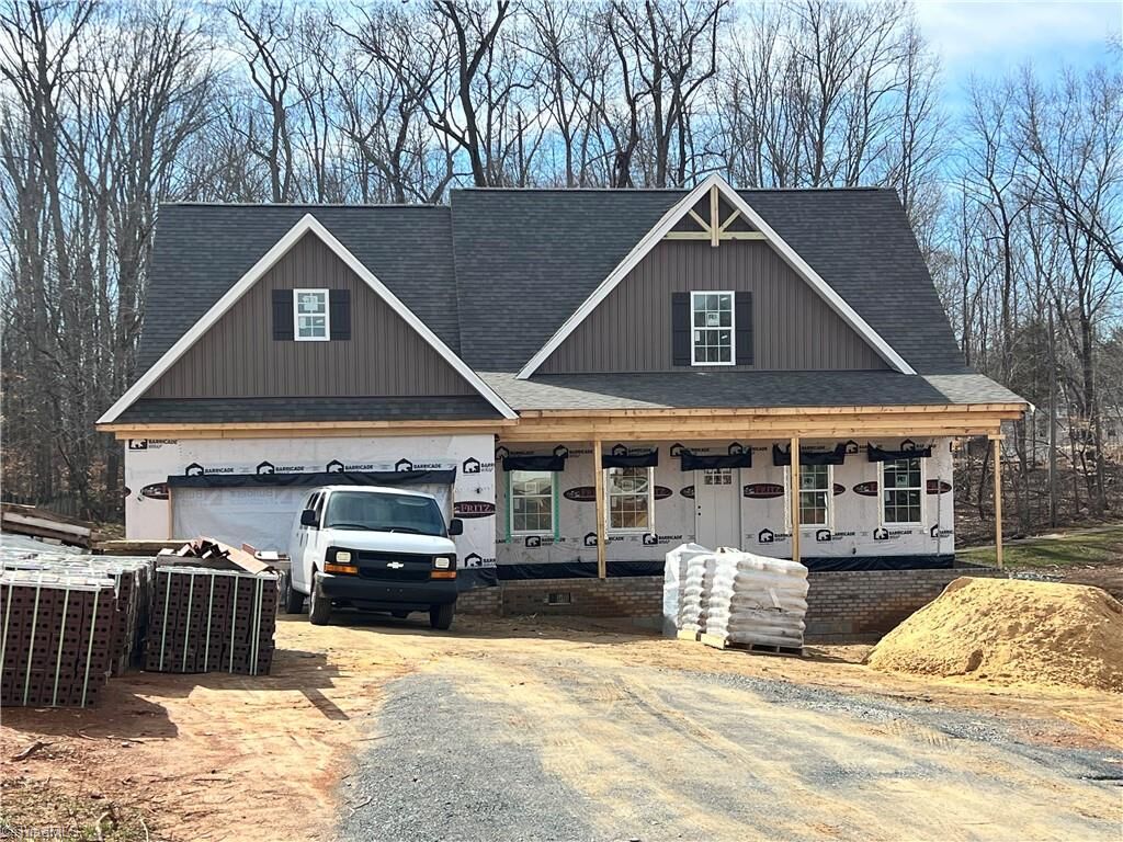 Property Photo:  6417 Calvary Way  NC 27360 