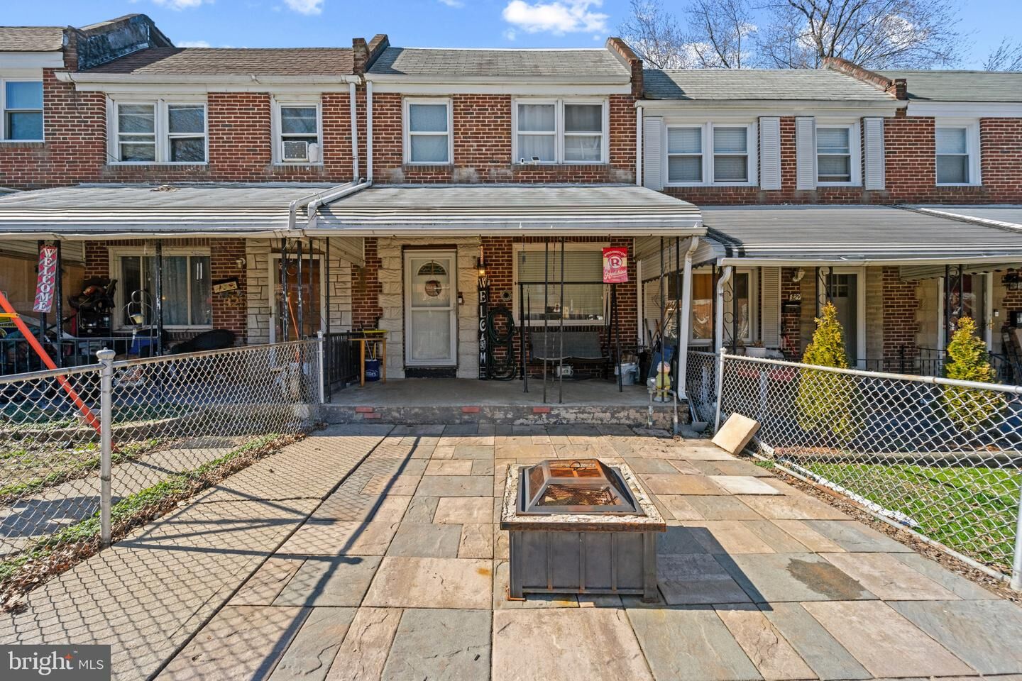 Property Photo:  327 Grove Park Road  MD 21225 