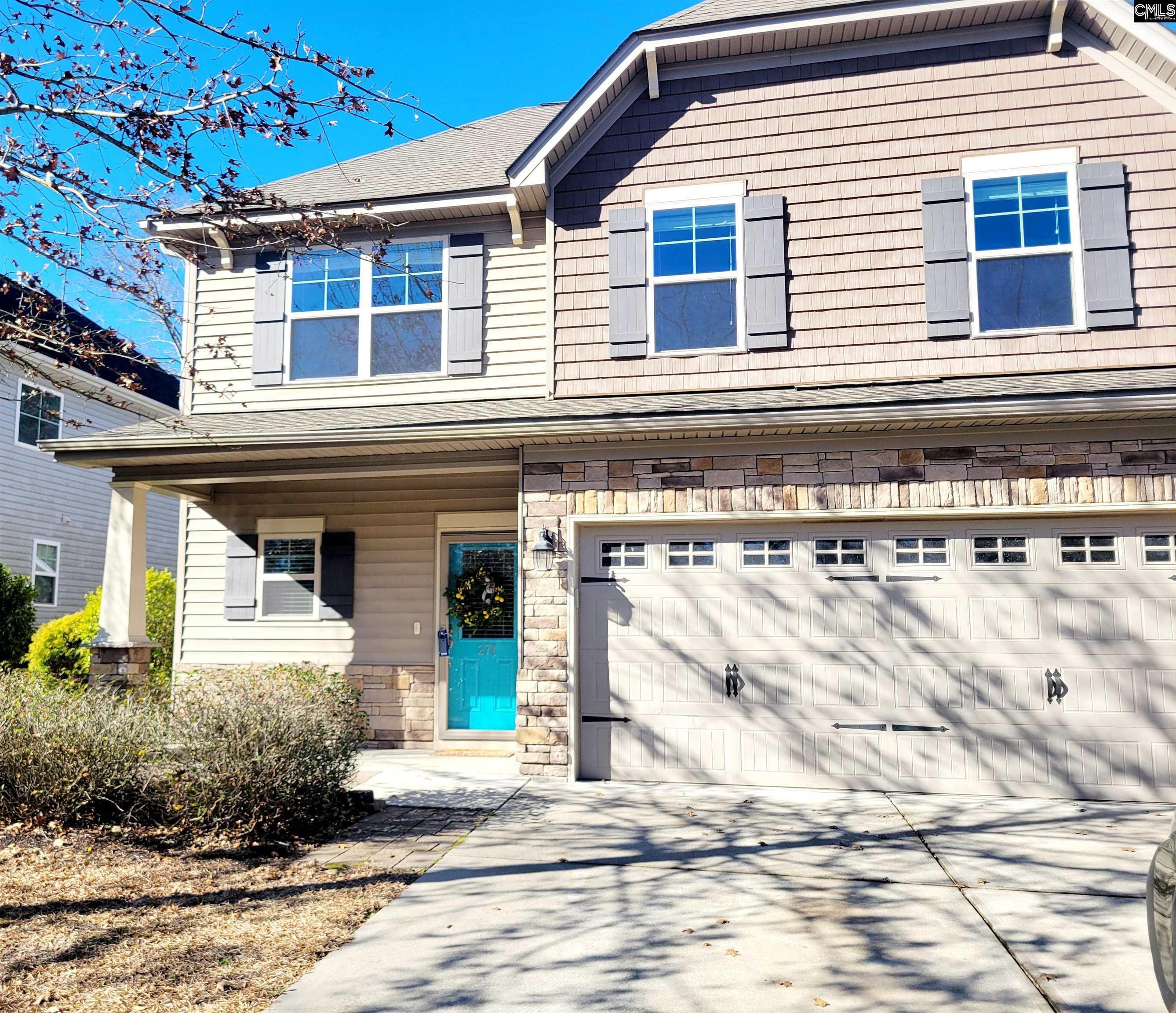 Property Photo: 271 Penwood SC 29072