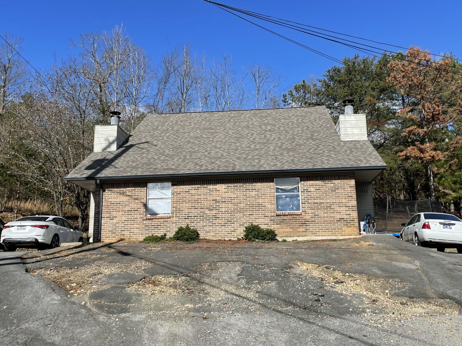 Property Photo:  4813/4815 NW Charwood Trail  TN 37312 