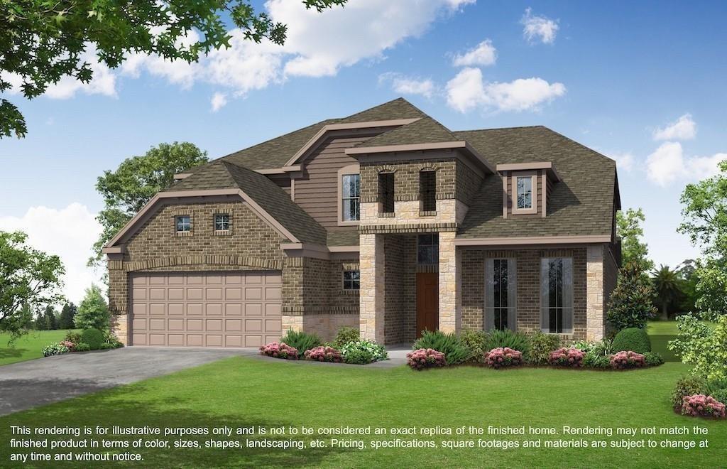 Property Photo: 3423 Fireweed Lane TX 77471