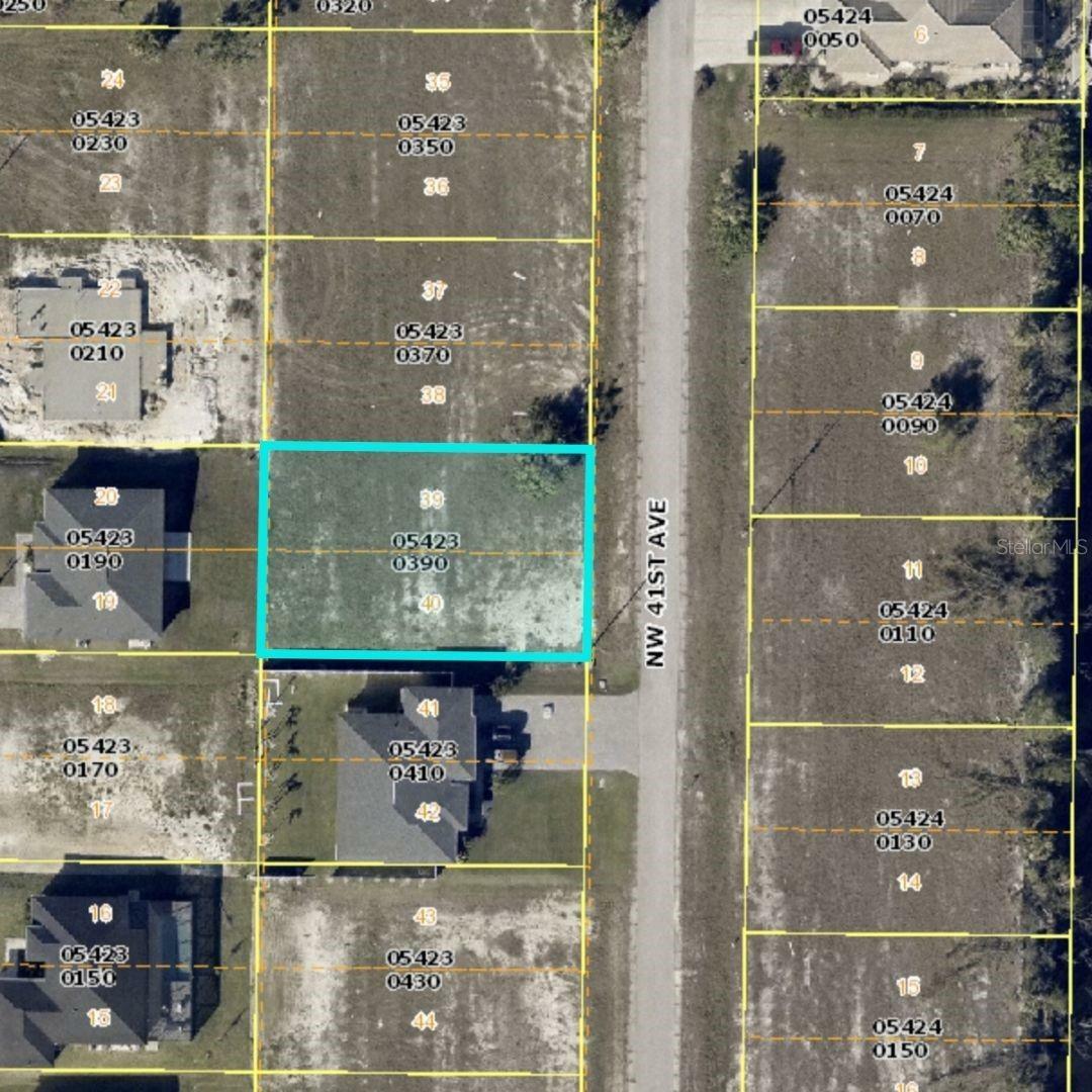 Property Photo:  3238 NW 41st Avenue  FL 33993 