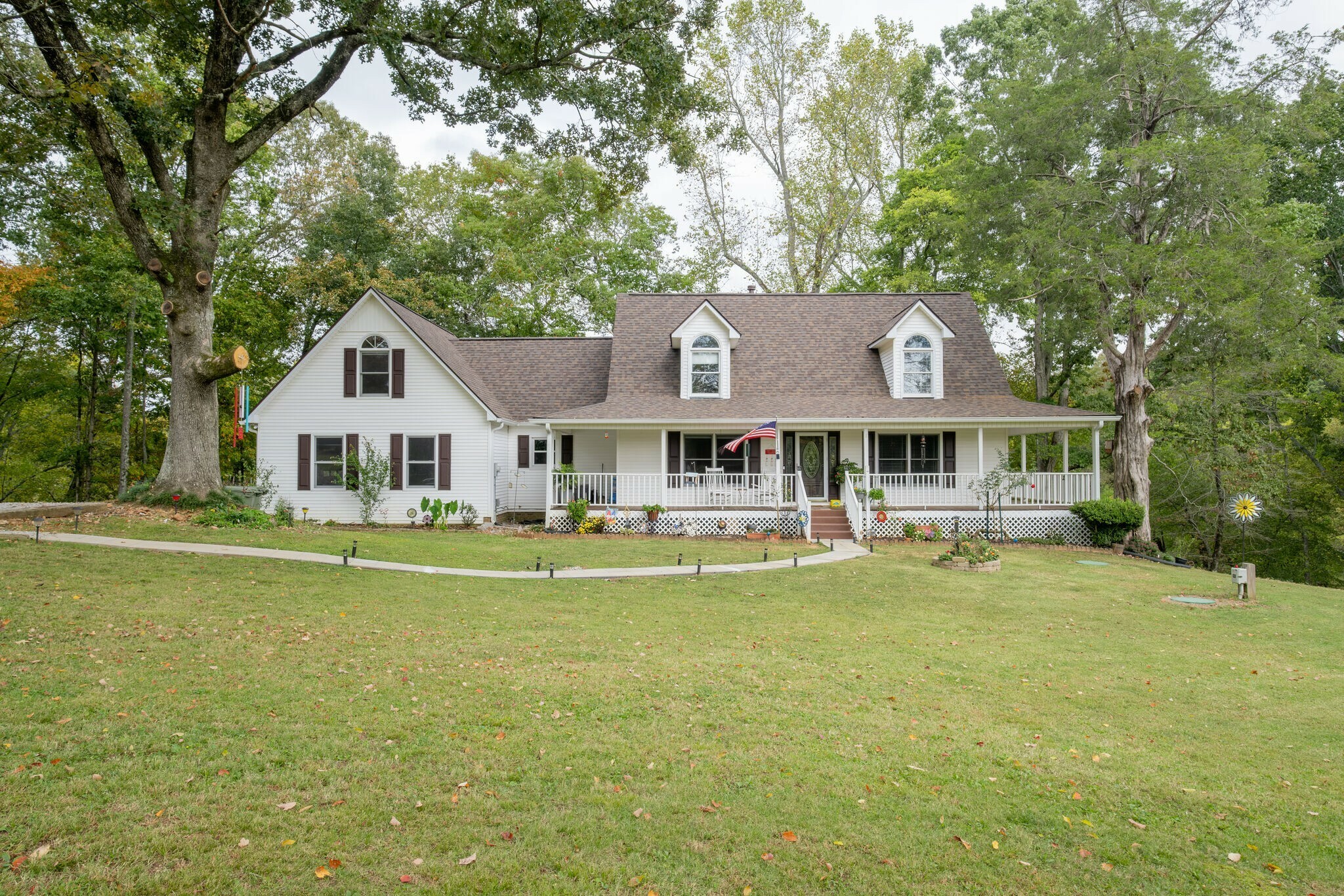 Property Photo:  1518 Old Waynesboro Hwy  TN 38464 